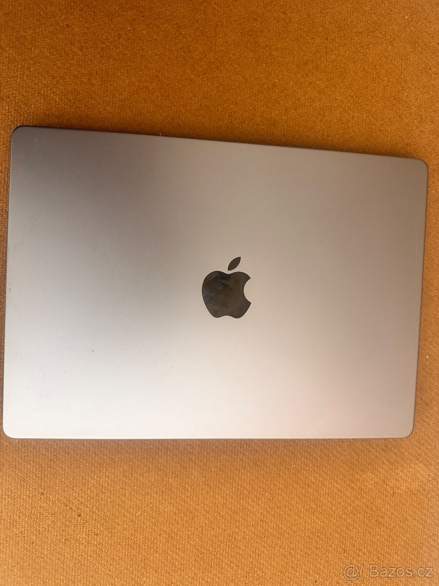 MacBook Pro 14" (M1 Pro, 10-core CPU, 32 GB RAM, 512 GB SSD - 5