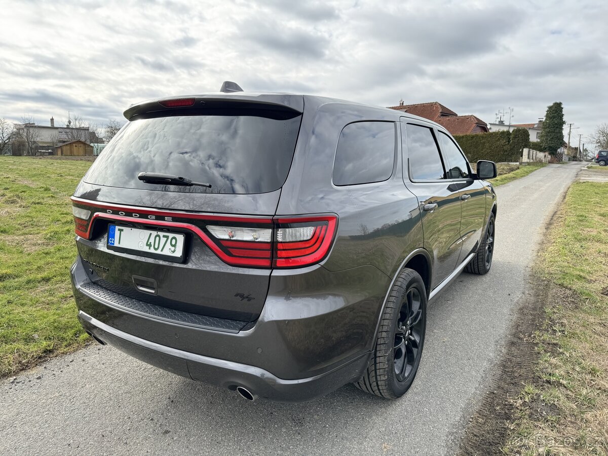 DODGE DURANGO RT 5.7 V8 4X4  2020