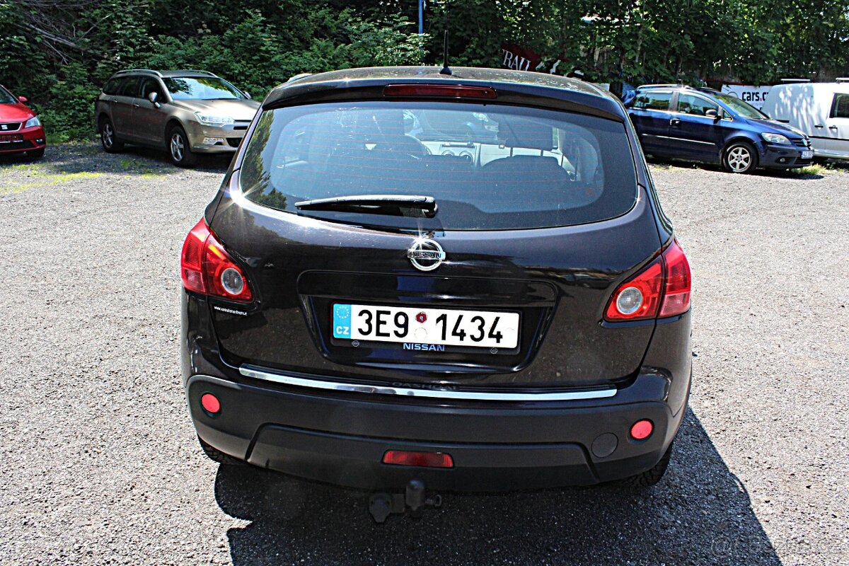 Nissan Qashqai 1.6i