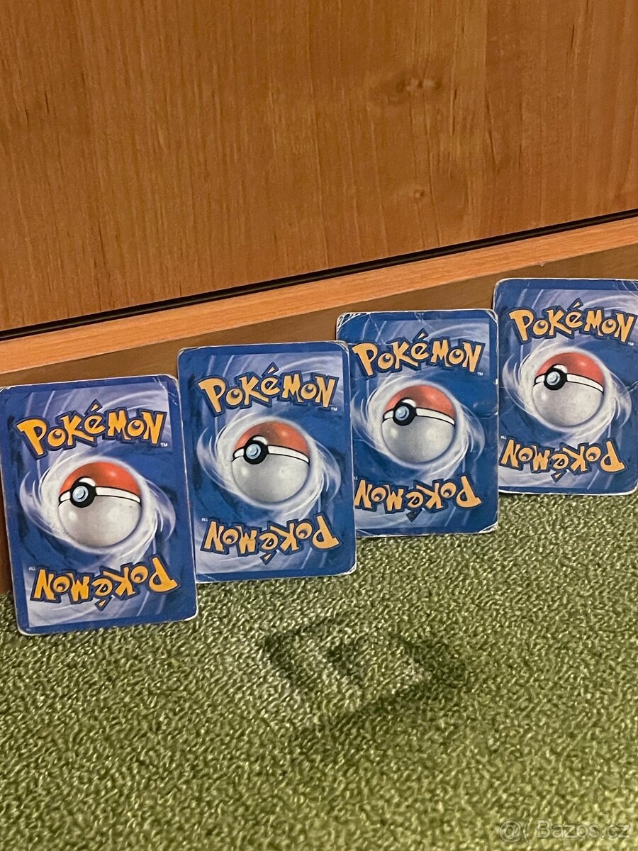 Pokémon GO karty 2005-2010 - 5