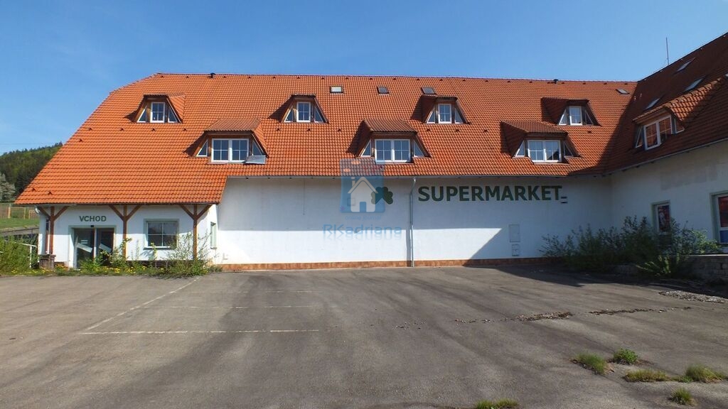 Prodej developerského projektu Řasnice, okres Prachatice, Ji - 5