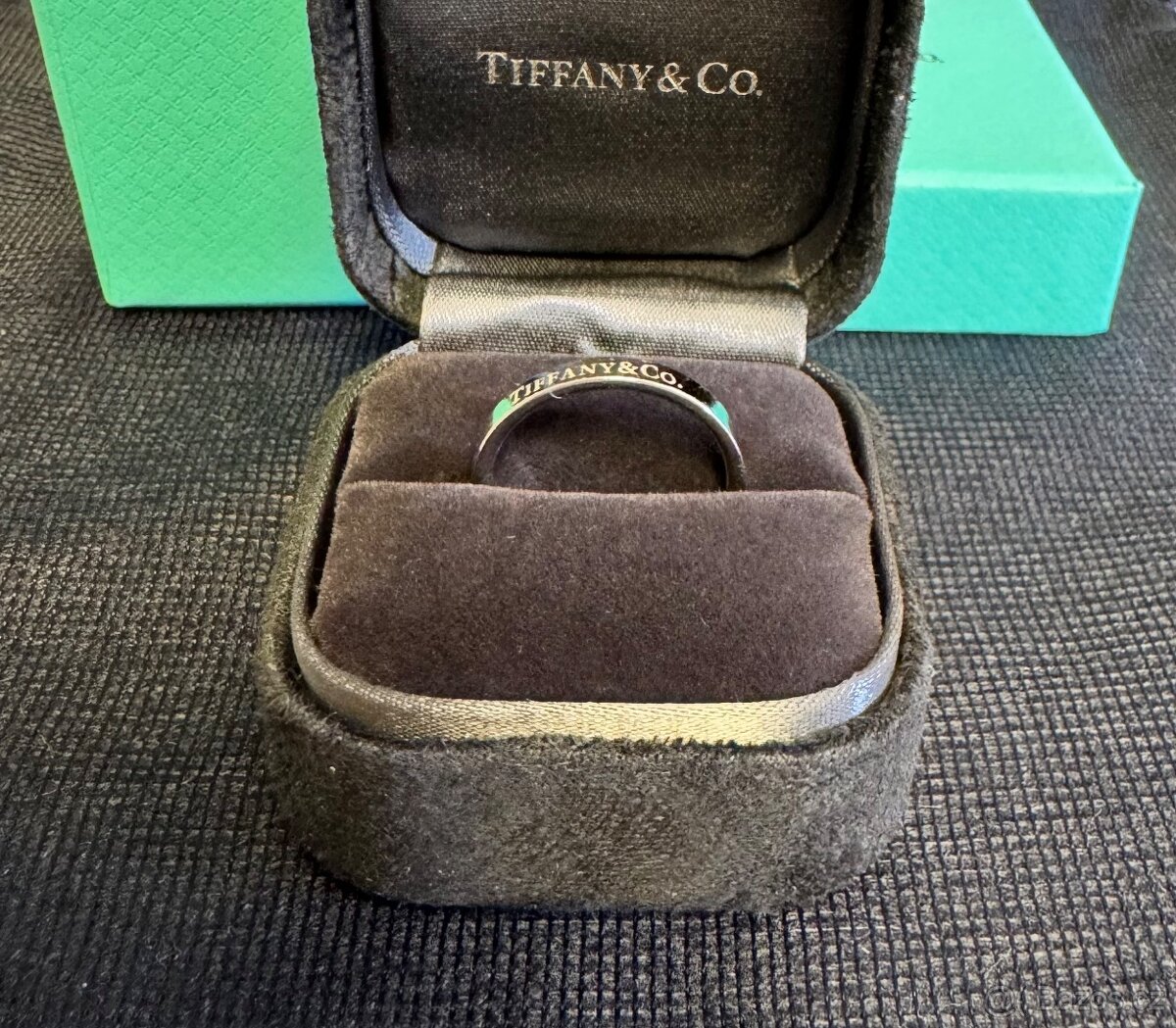 Tiffany & Co. Prsten - 5