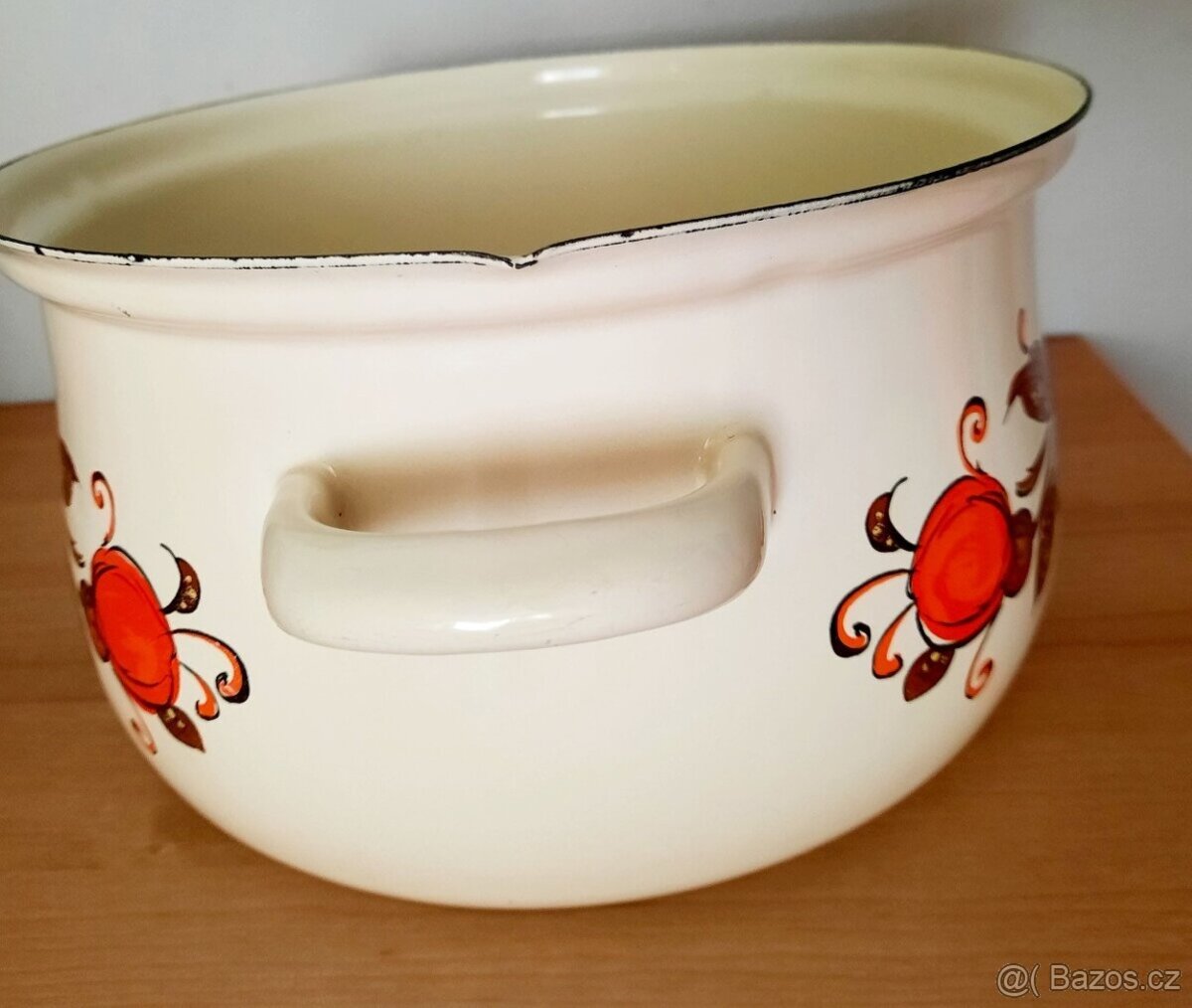 Hrnec Sfinx / staré grogovky 4ks - 5