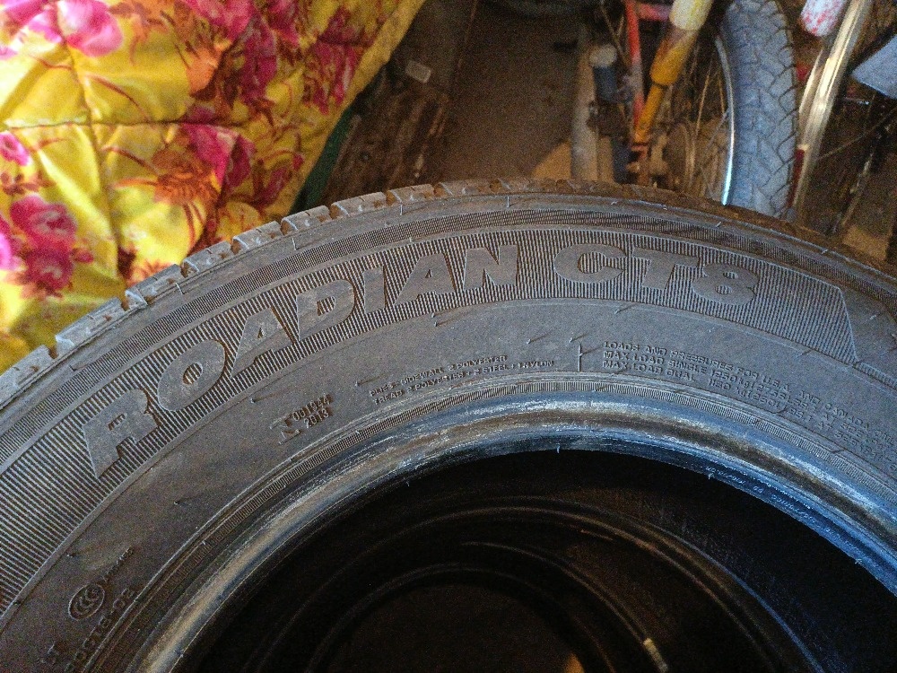 Pneu dodávka nexen - 5