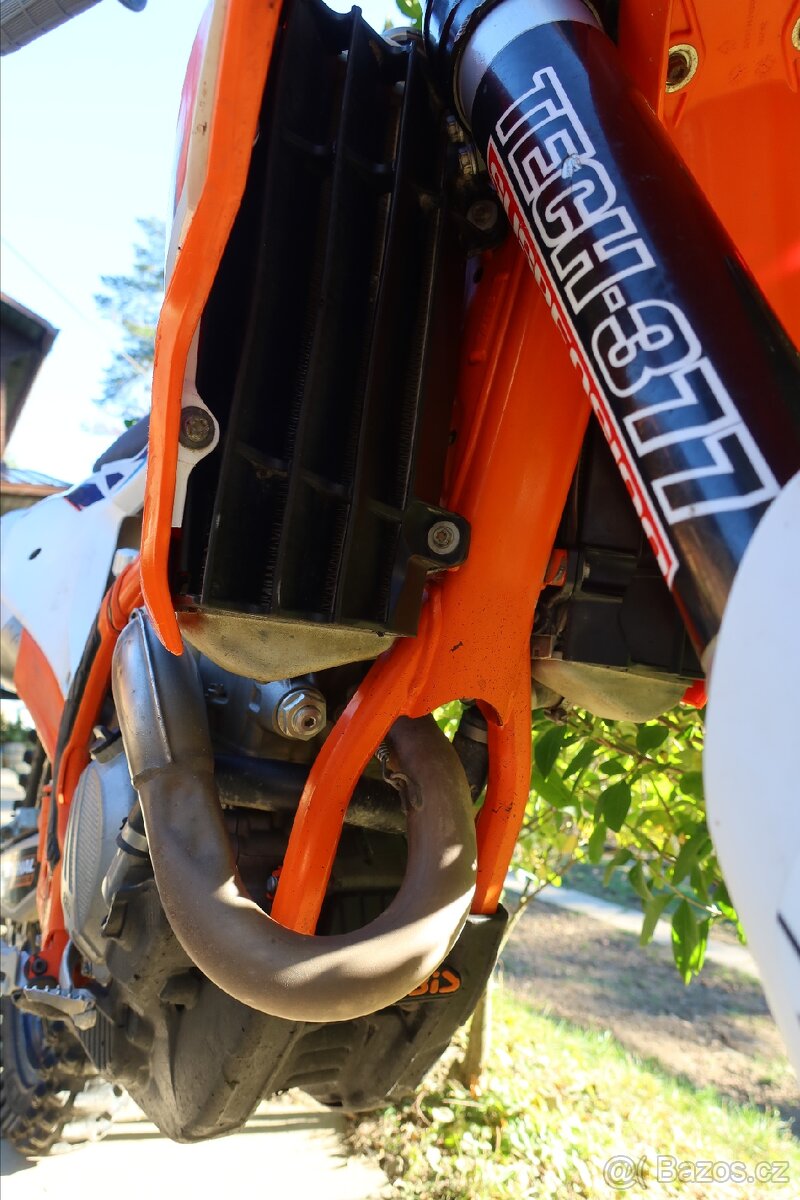 ktm sxf 250 - 5
