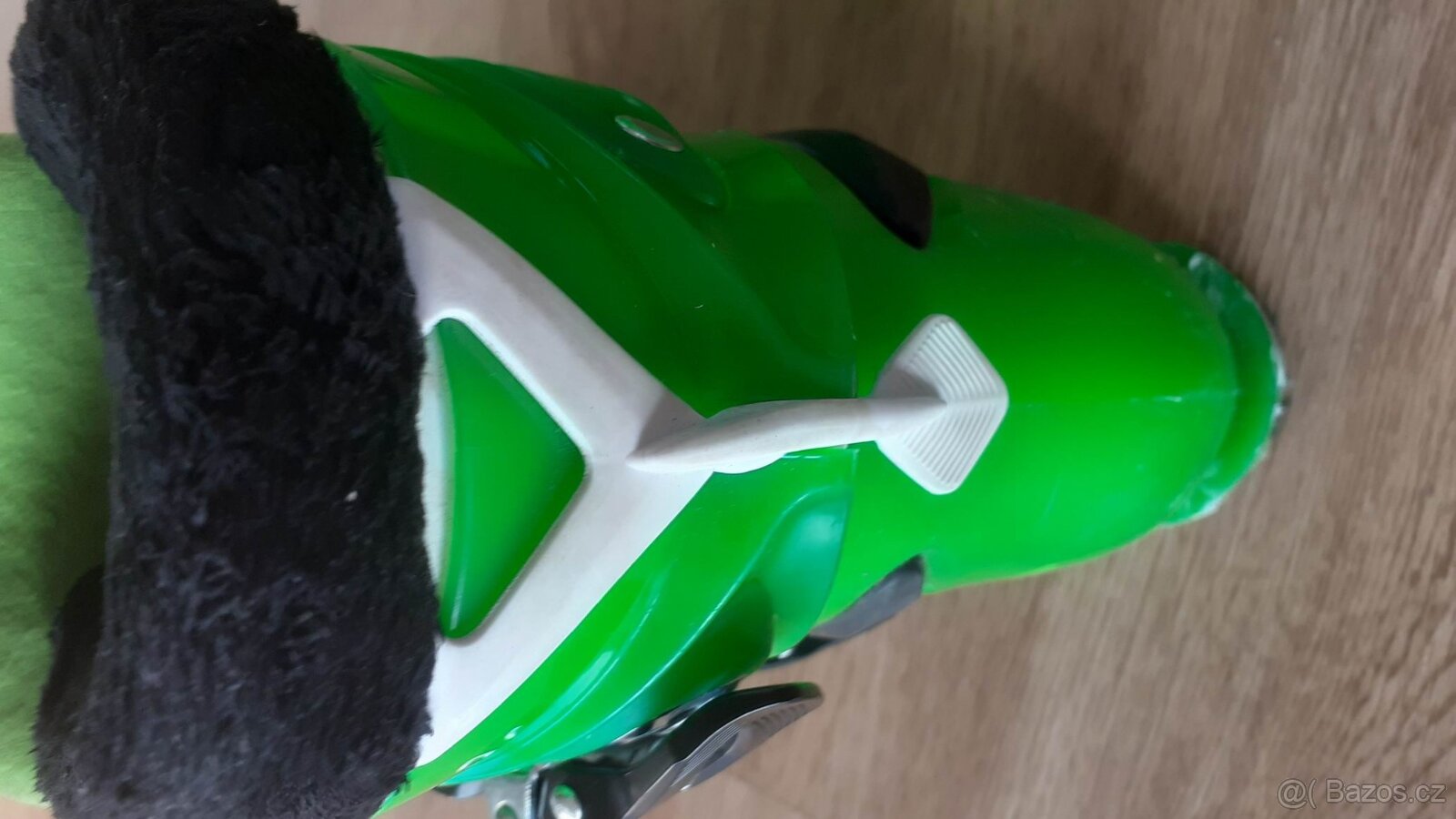 Dětské lyžařské boty ELAN EZYY - 5