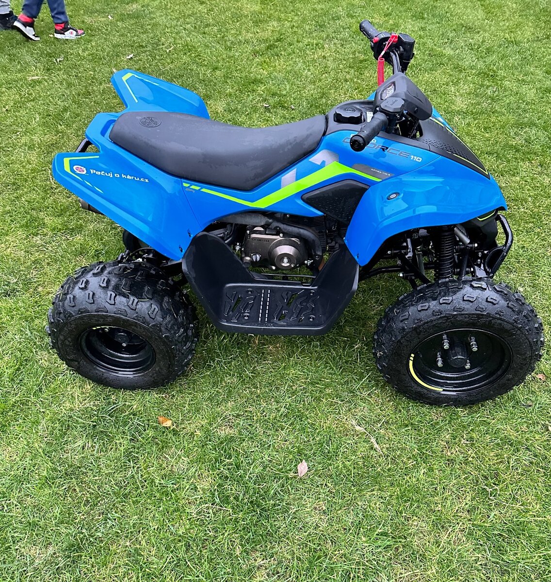 CFMOTO X110LE - 5