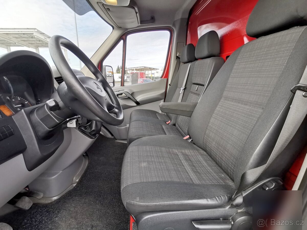 Mercedes-Benz SPRINTER 513CDI SKŘÍŇ 8 PALET/ HYDR.ČELO/ DO 3 - 5