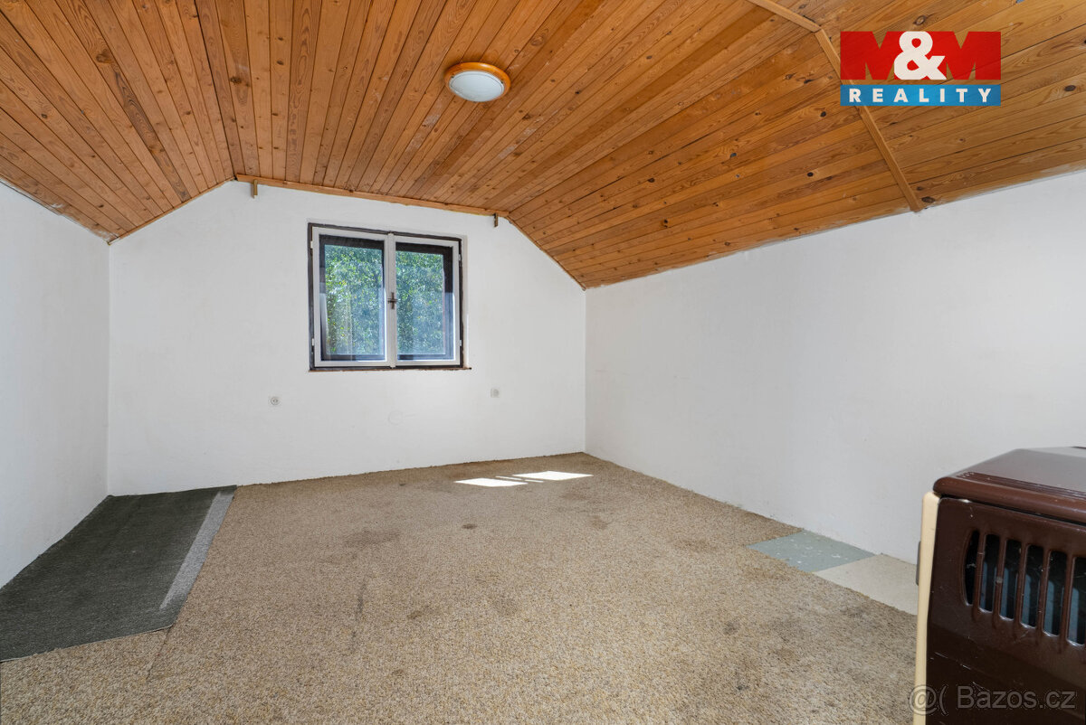 Prodej chalupy, Sobkovice - 5