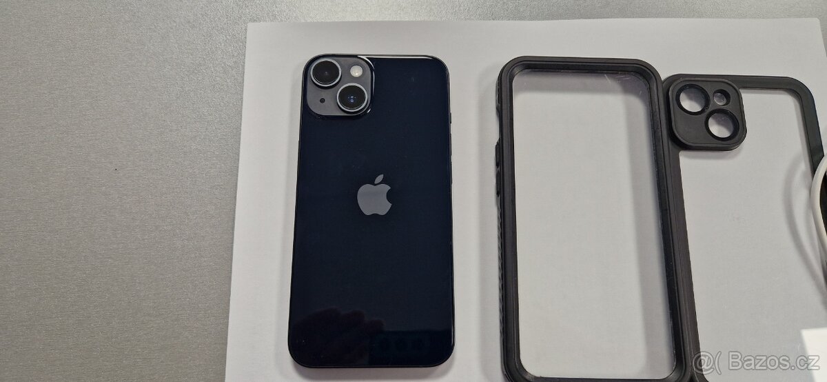 Apple iphone 14 128gb černý - 5
