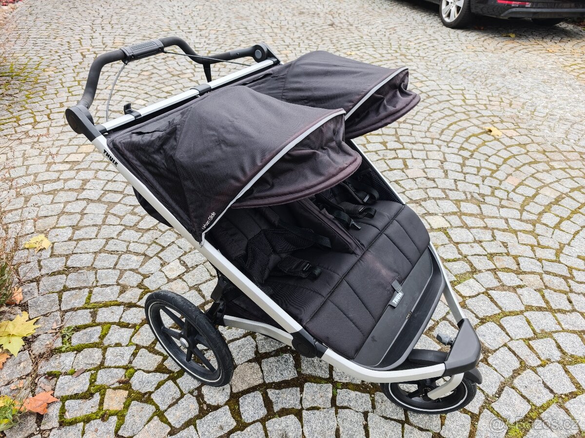 Thule double - 5