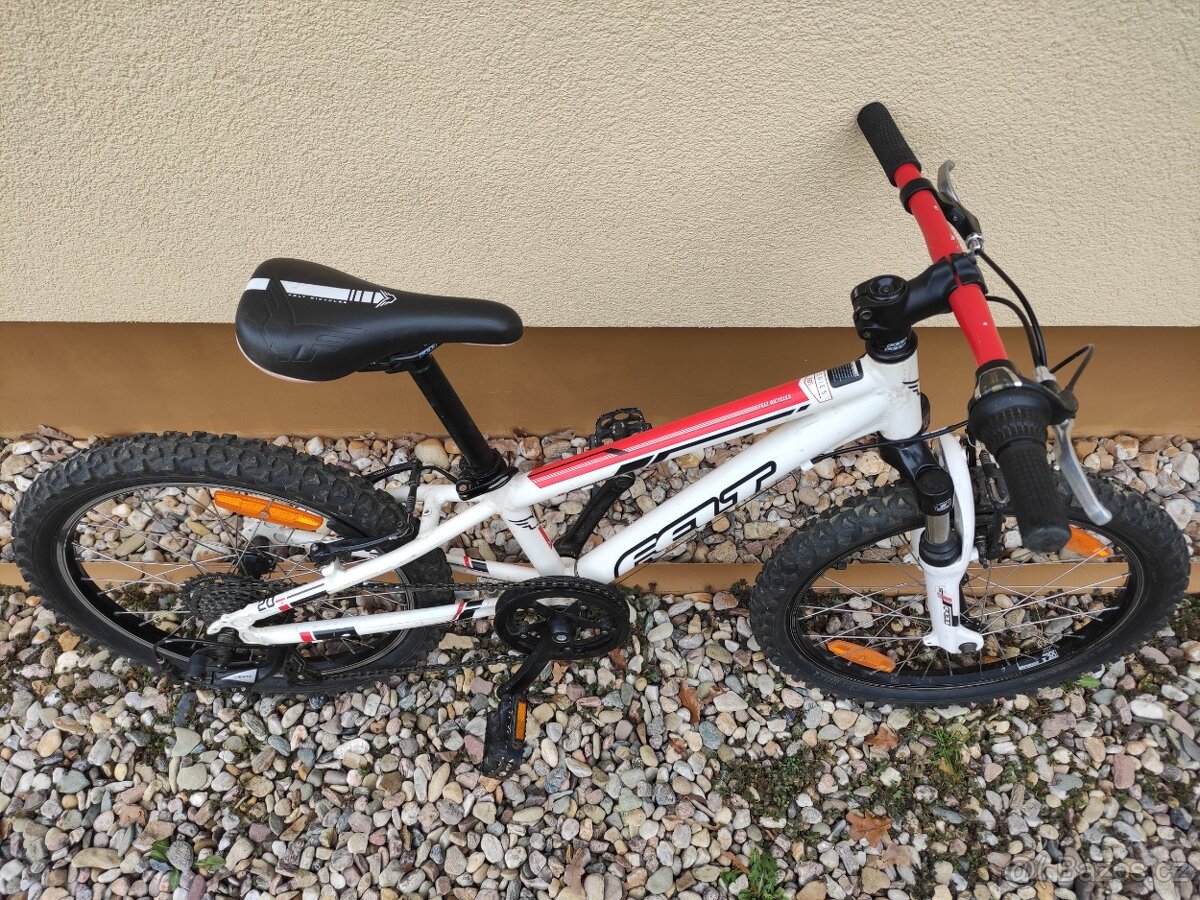 Dětské horské kolo Felt 20" - 5