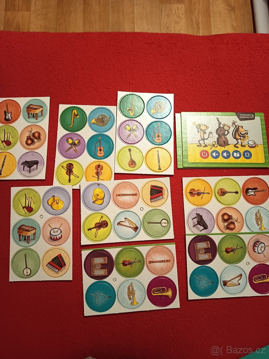 Albi tužka a knížky - 5