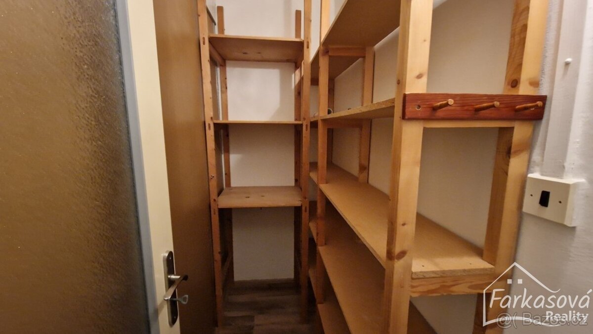 Pronájem bytu 1+1 na ul. B. Martinů v Lanškrouně. - 5
