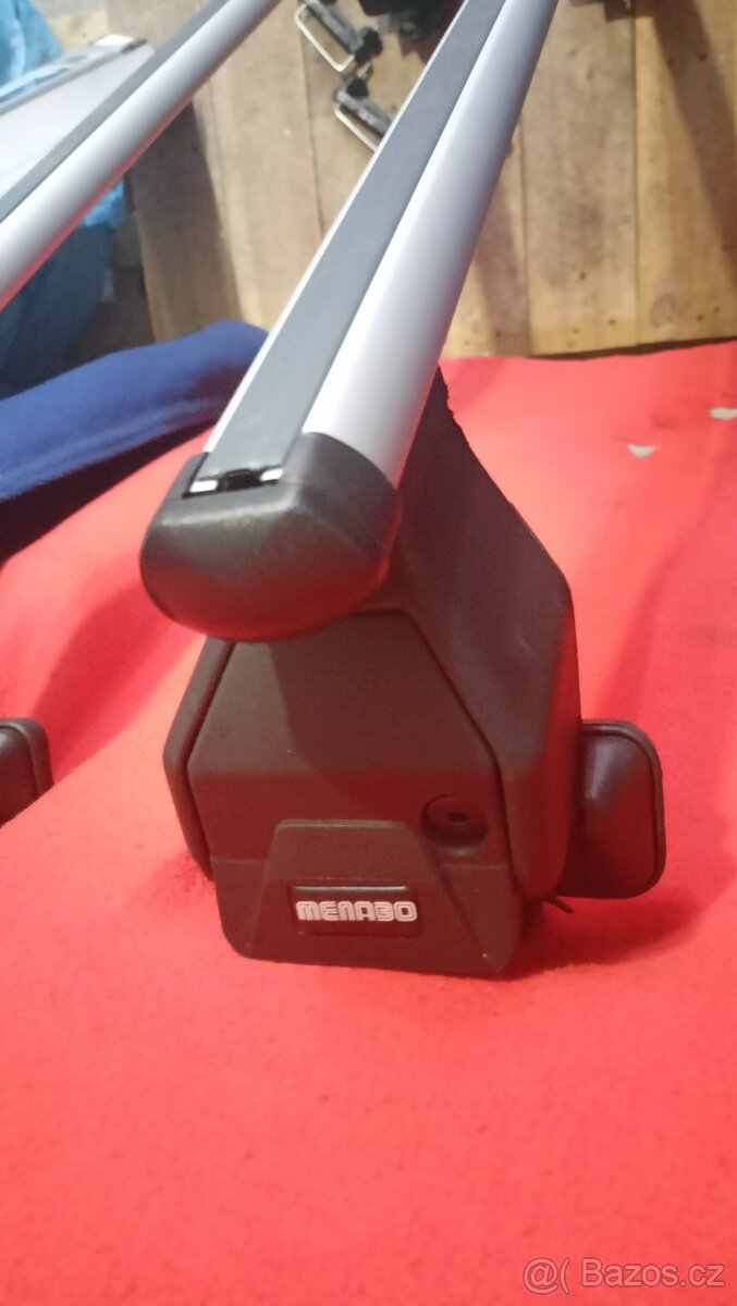 Střešní příčníky MENABO TEMA - 5