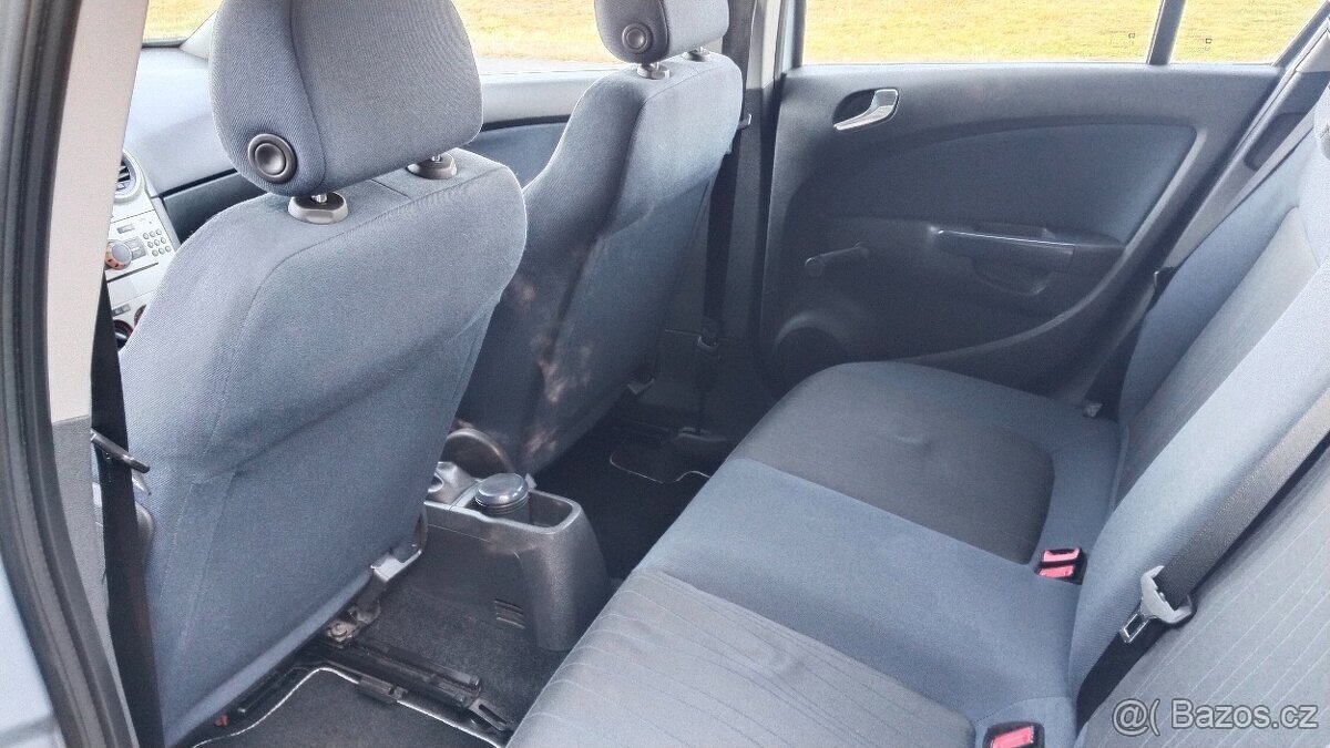 corsa 1,2 16V - 5