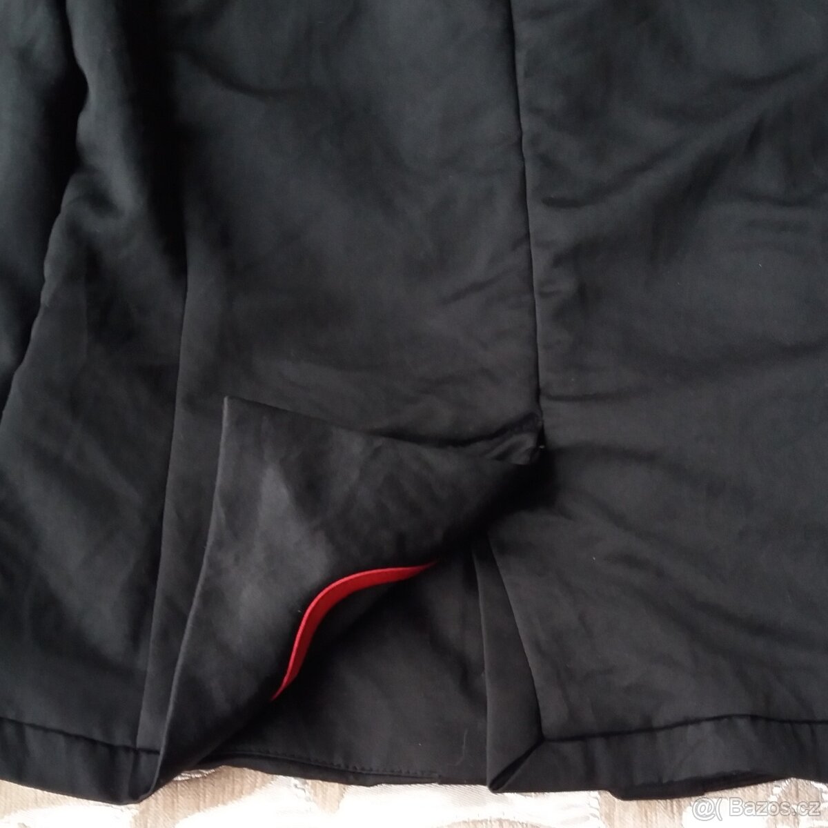 Elegantní dámské sako na zip. Vel. 36 - 5