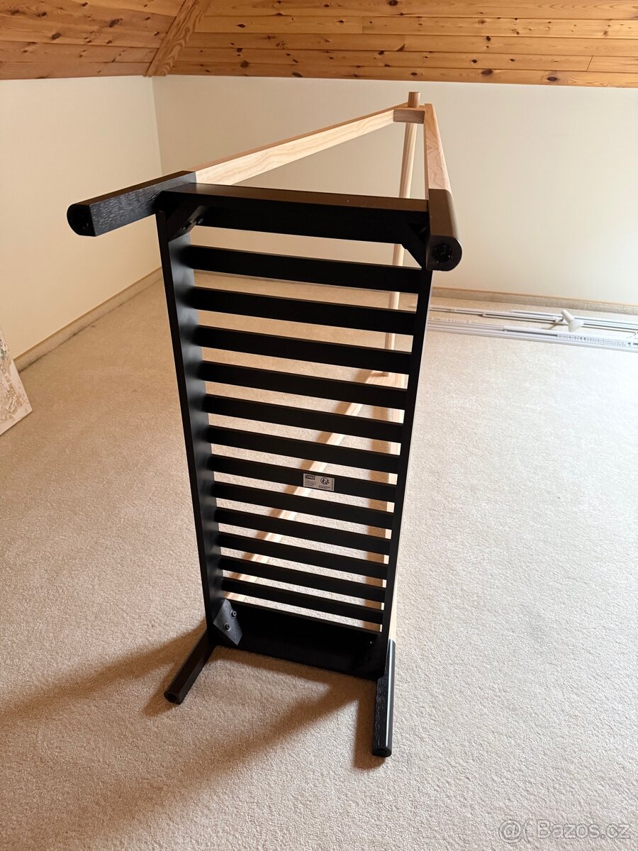 Věšák - stojan na ramínka nový - 5