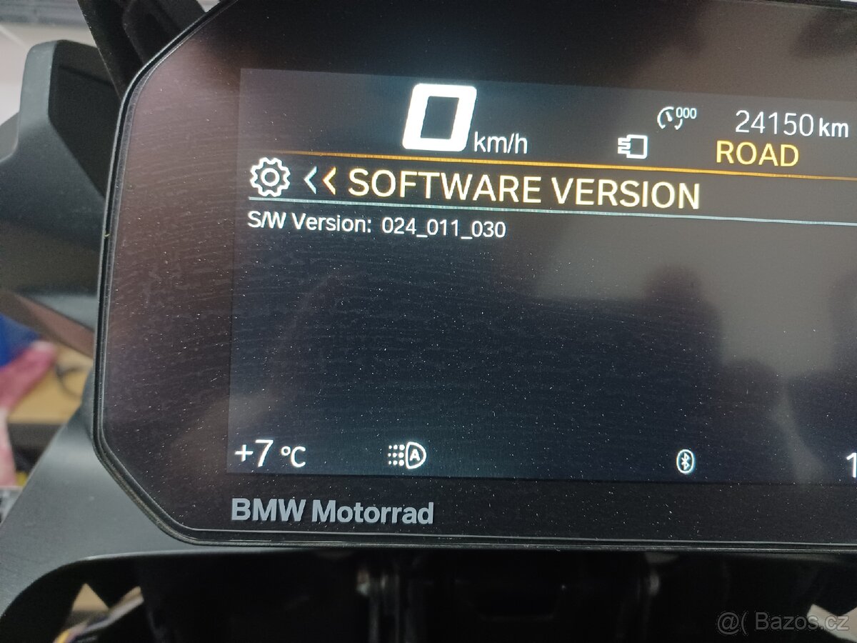 BMW f850gs edice Trophy 2020 - 5