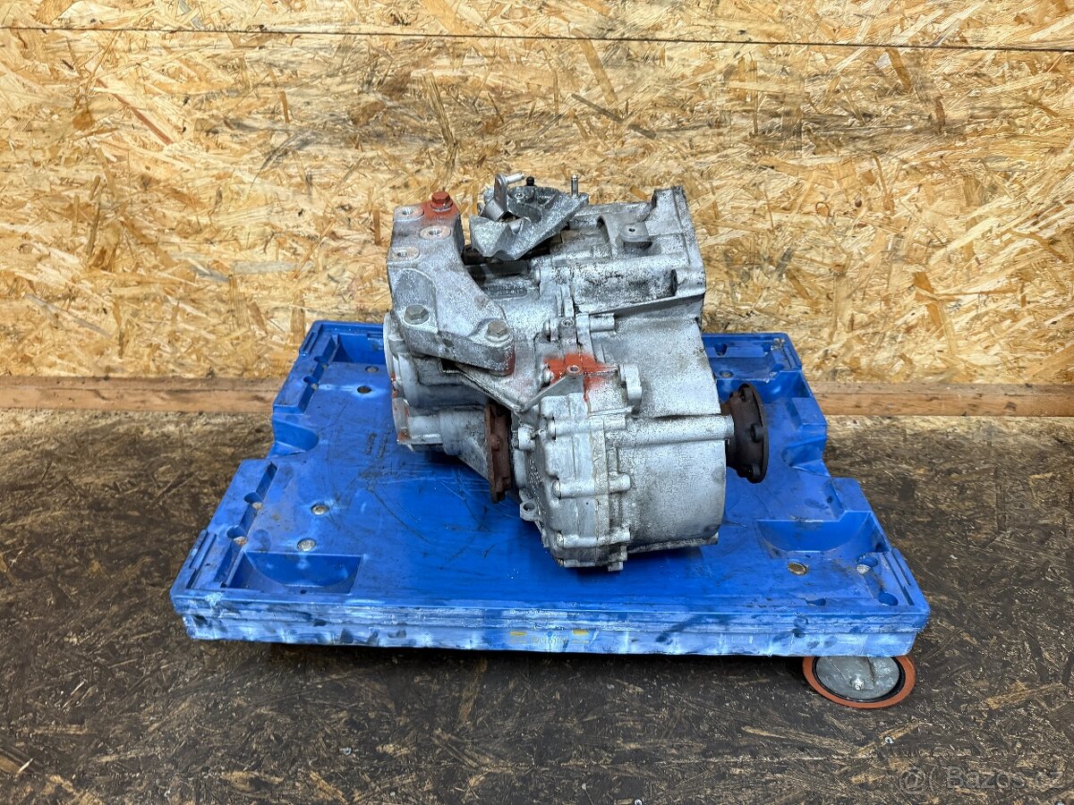MANUÁLNÍ 6Q PŘEVODOVKA 2.0 TDI 103KW JLU - 5