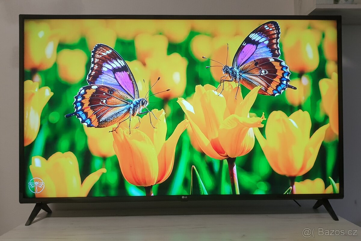 LG SMART TV UHD 4K 55"(140CM) - 5