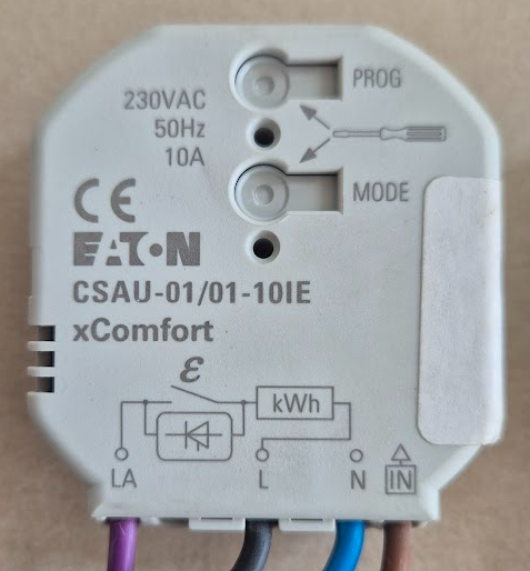 Aktory - rele. Ruzne typy pro chytry dum - 5