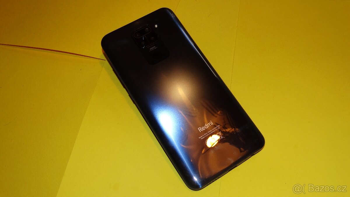 Xiaomi Redmi Note 9 4/128Gb - 5