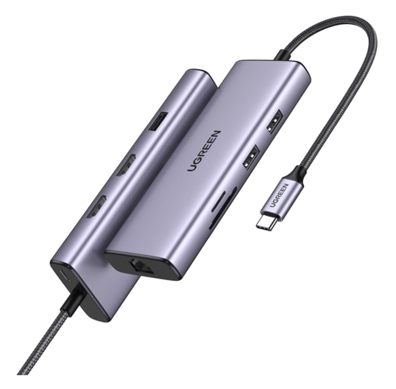 Microsoft Surface Pro 8 i5/8GB/256GB, W11H, platinová - 5