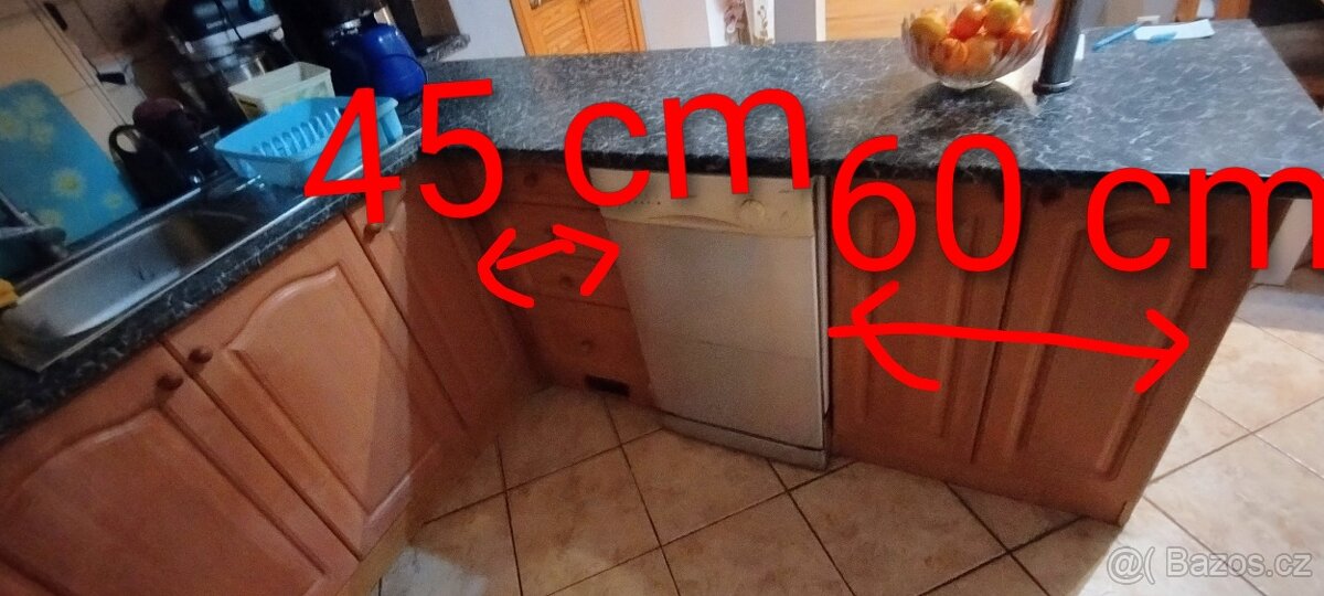 Kuchyňská linka - 5