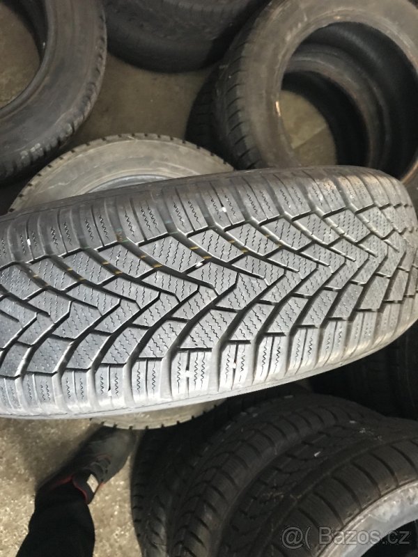 Zimní pneu R15 - 5