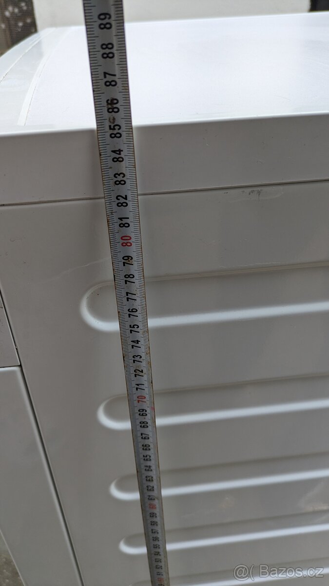 Pračka AEG+sušička v jednom - 5