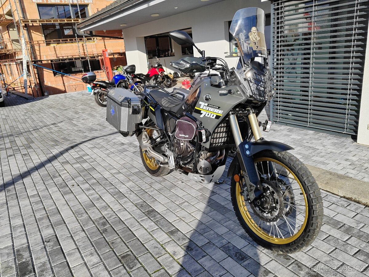 Yamaha Tenere 700 - 5