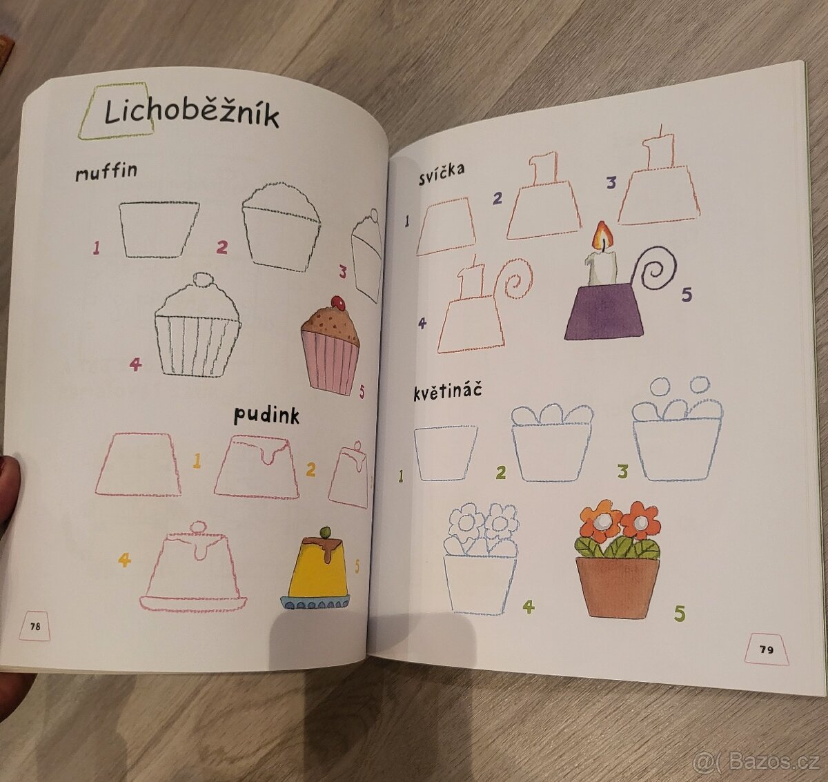 Nauč se kreslit - 5