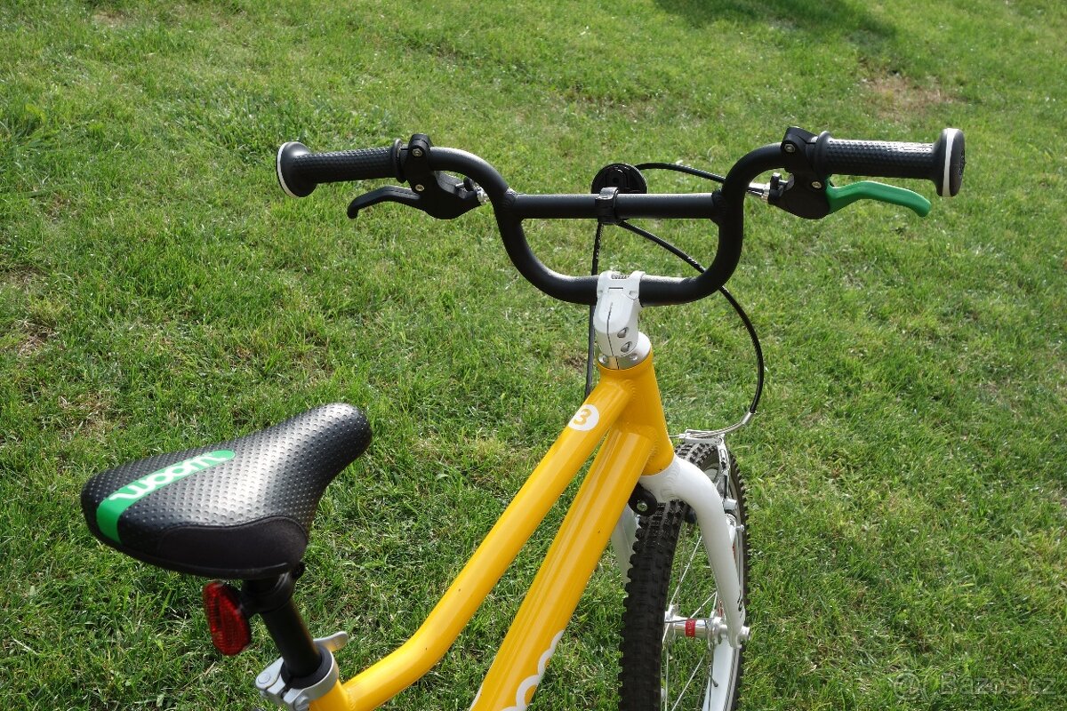 Woom 3 dětské kolo JAKO NOVÉ - 5