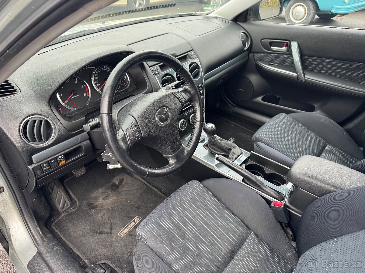 Mazda 6 - 5