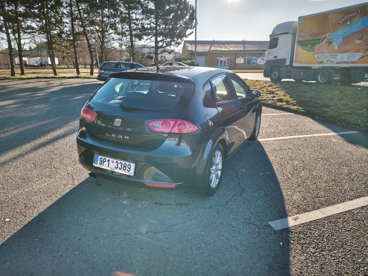 Seat Leon 1.4 TSI - 5