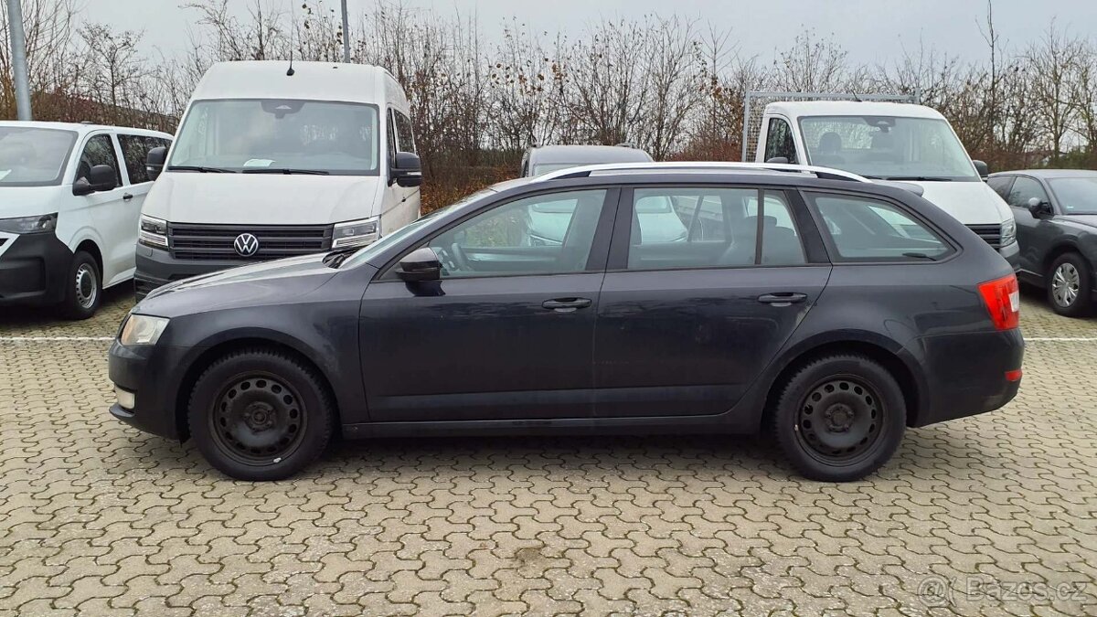 Škoda OCTAVIA combi 1.4Tsi 103KW 9/2013 - 5