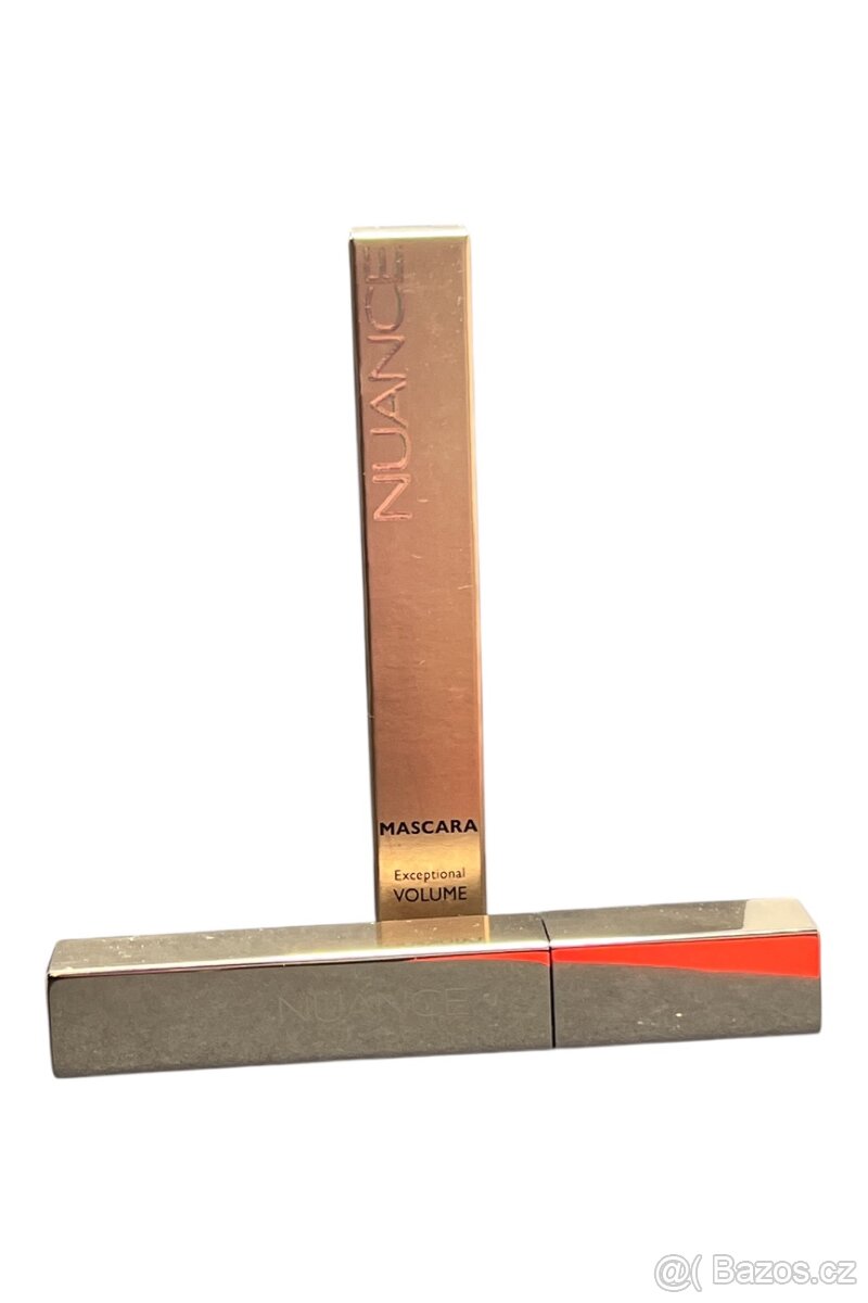 Nuance Mascara Exceptional Volume Intense Black 10 ml - 5