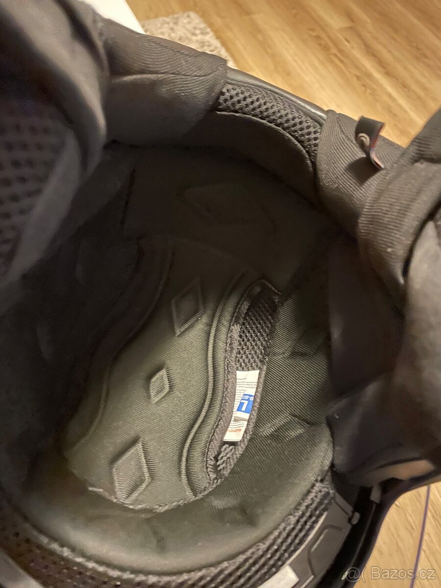 Motorkářská helma - 5