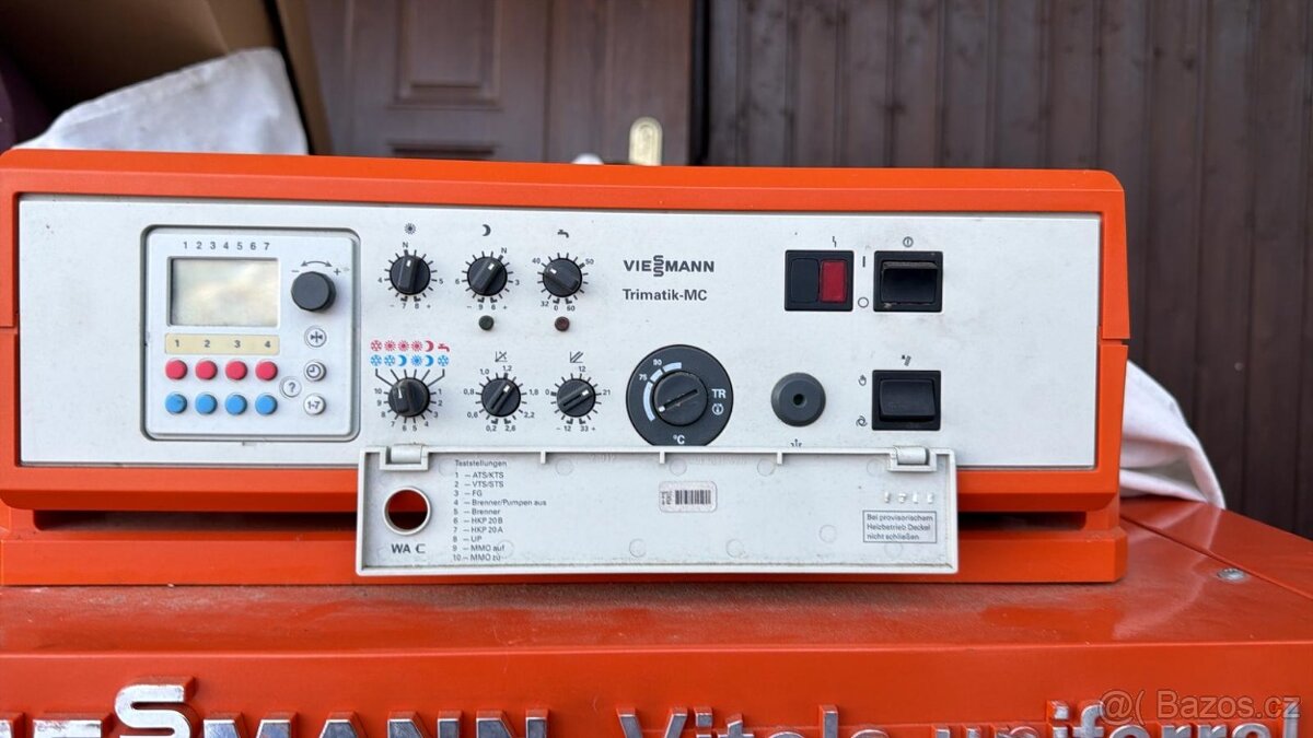 Viessmann Vitola Uniferral - 5