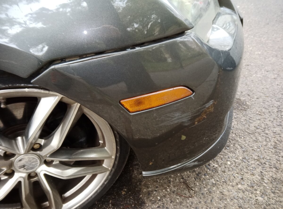 Chrysler Crossfire SRT-6 3.2 V6 Kompresor 350PS - 5