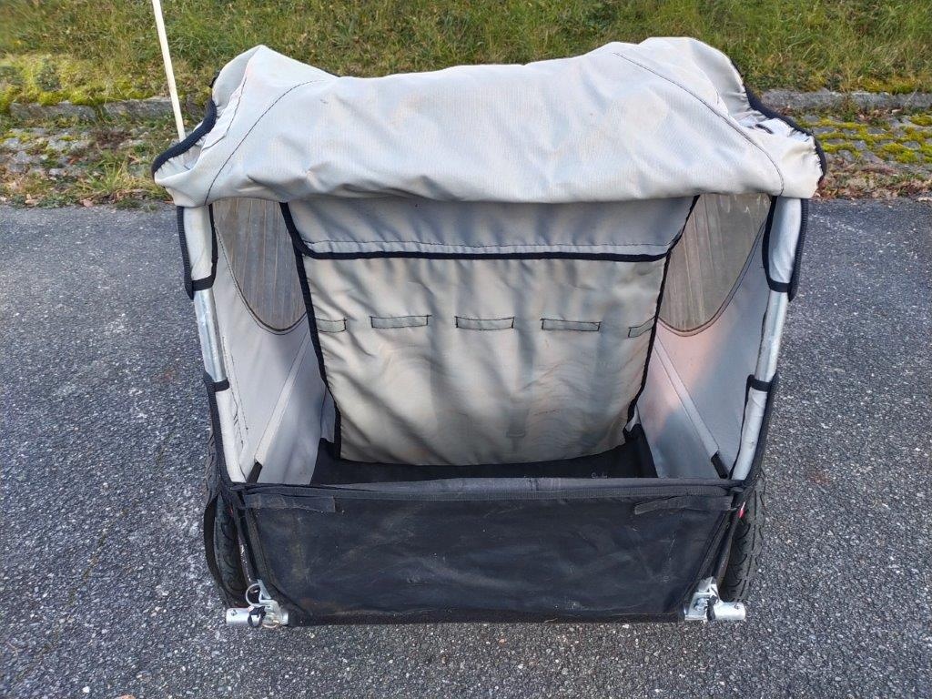 Cyklovozík Westige for kids - 5