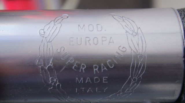 MBK Trainer Racing, 1990, full Shimano, excel.originál - 5