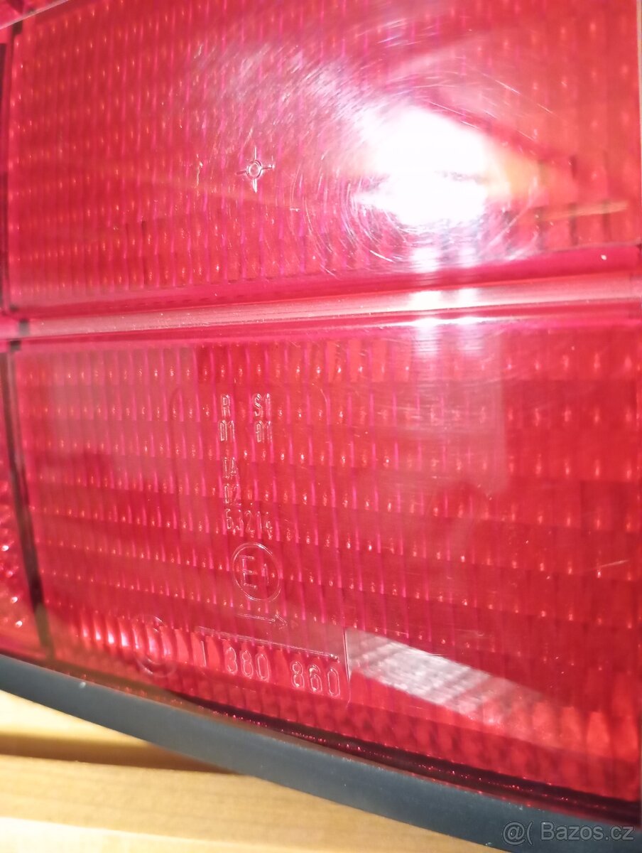Zadní pravé světlo BMW e30 - 5