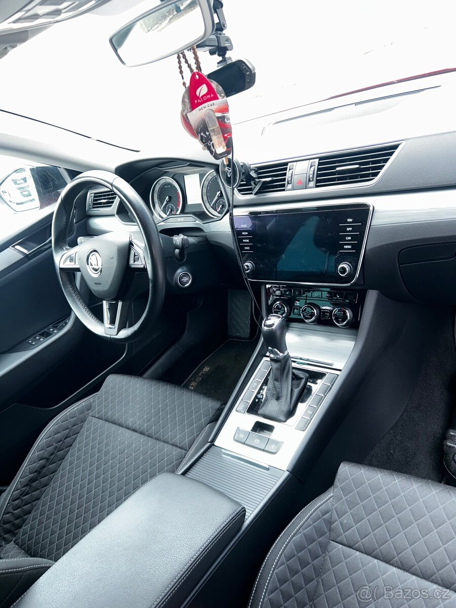 Škoda Superb 3 facelift 2.0 TSI 140kw - 5