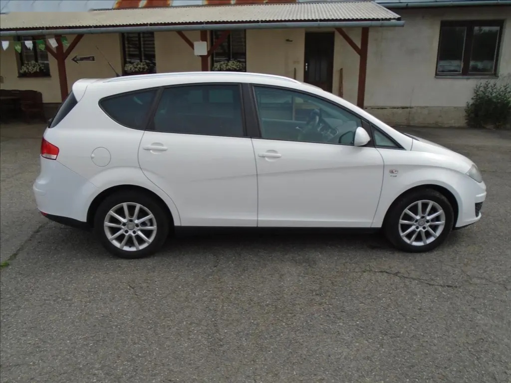 Seat Altea, 1,4 1.4.TSI-92KW XL - 5