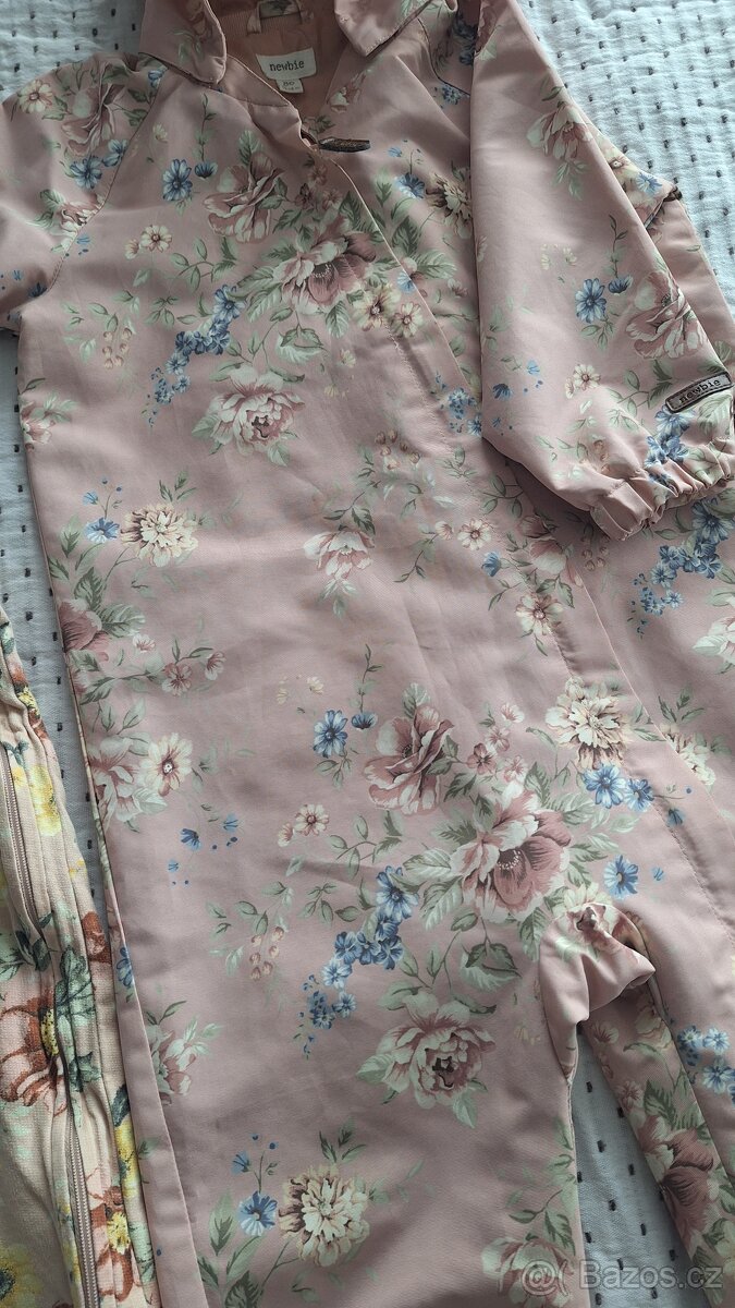 Dívčí Newbie overal/kombinéza vel.86 - 5