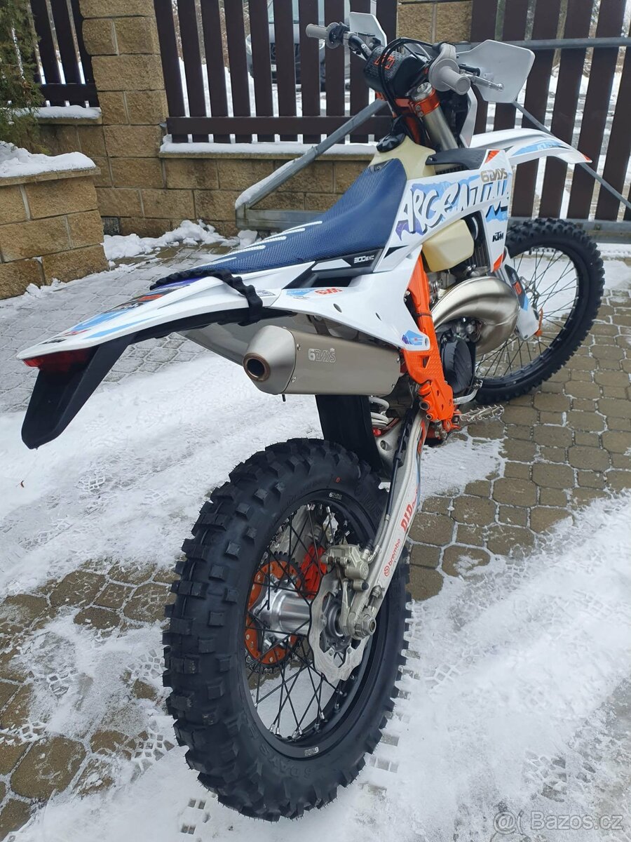 KTM EXC300 SIX DAYS - 5