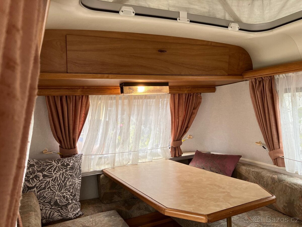 Hymer ERIBA PUCK mini - 5