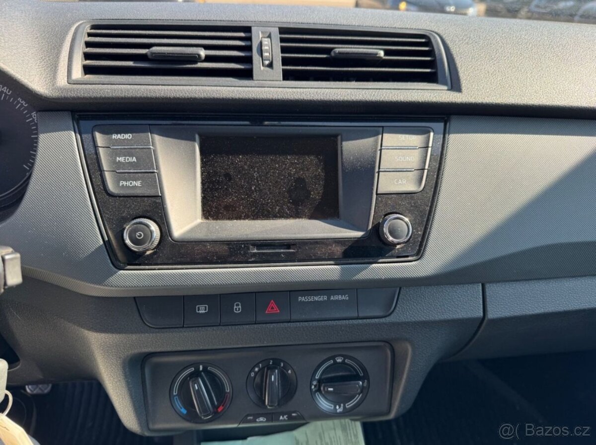 Škoda Fabia 3 combi MPI 2017 - 5